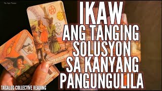 Download Lagu IKAW LAMANG NAKIKITA NIYANG NATATANGING SOLUSYON SA KANYANG MATINDING PANGUNGULILA 🥺🙏🏻 #tarot  MP3