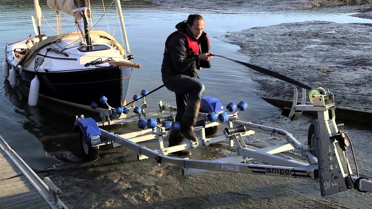 Swallow Boats BayRaider Expedition Recovery