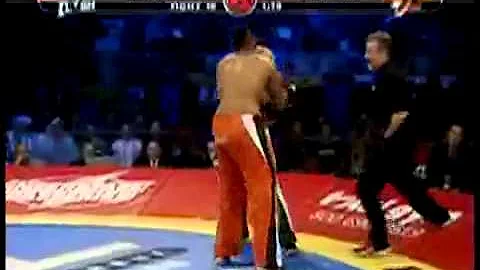 Pat Barry vs. Jarrell Miller