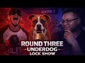 Round 3 Underdog Lock Show Ep. 1 🔒