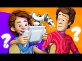 The Robot The Fixies Cartoons For Kids Learning Videos