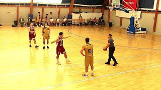 Season 20 21 - First Division Men - Depiro vs Gzira Athleta - 25-10-20