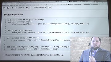 Going with the flow: Intro to Airflow