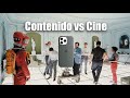 AHORA SÍ SE PUEDE HACER CINE CON CELULAR