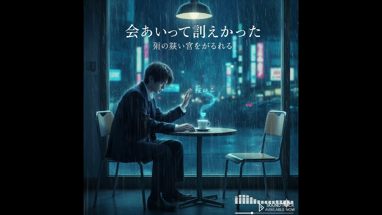 会いたいって言えなかった