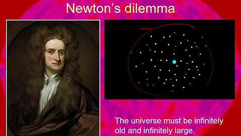 PHYS 1403 Cosmology Introduction