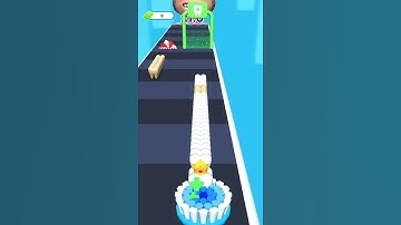SMILE RUSH ALL LEVELS GAMEPLAY ANDROID,IOS (LEVELS 31-32) #gaming #gameplay #shorts #shortsfeed