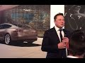Elon Musk in Paris 2016