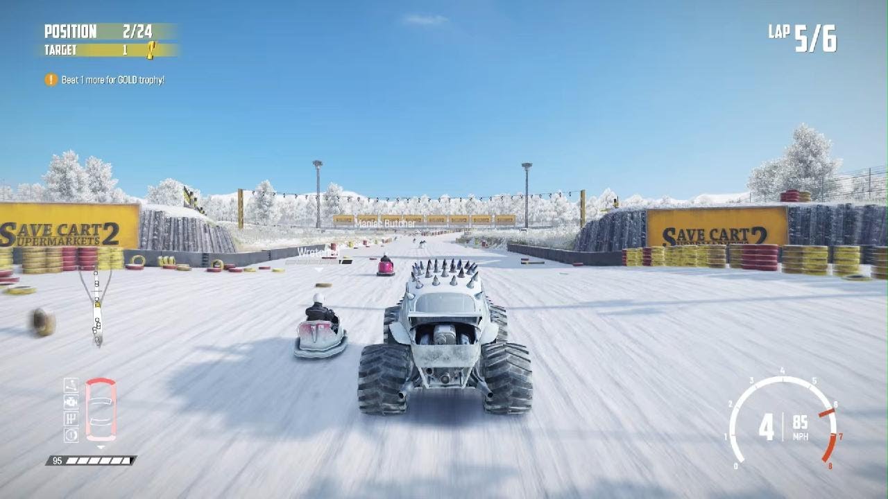 Wreckfest_2026 Daily Challenges