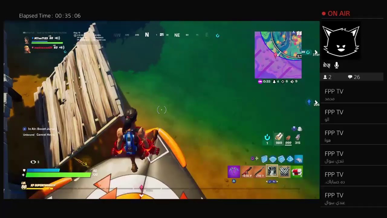 M7oo7123's Live PS4 Broadcast