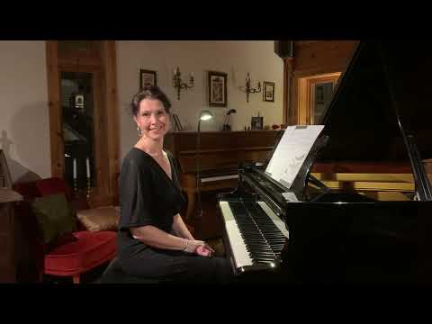 Stilla Ro Och Nära, Åsa Jinder. Ulrika A. Rosén, piano.