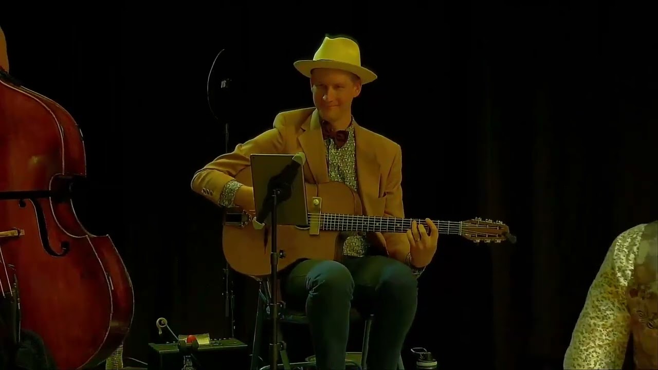 2023-08-23 Wed Hot House West Swing Orchestra