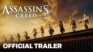 Assassin's Creed 15th Anniversary Leap into History