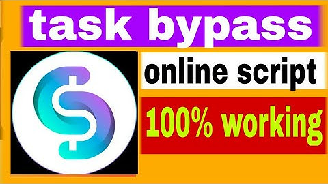 online script task bypass 1 click rs1000 loot lo 100% working