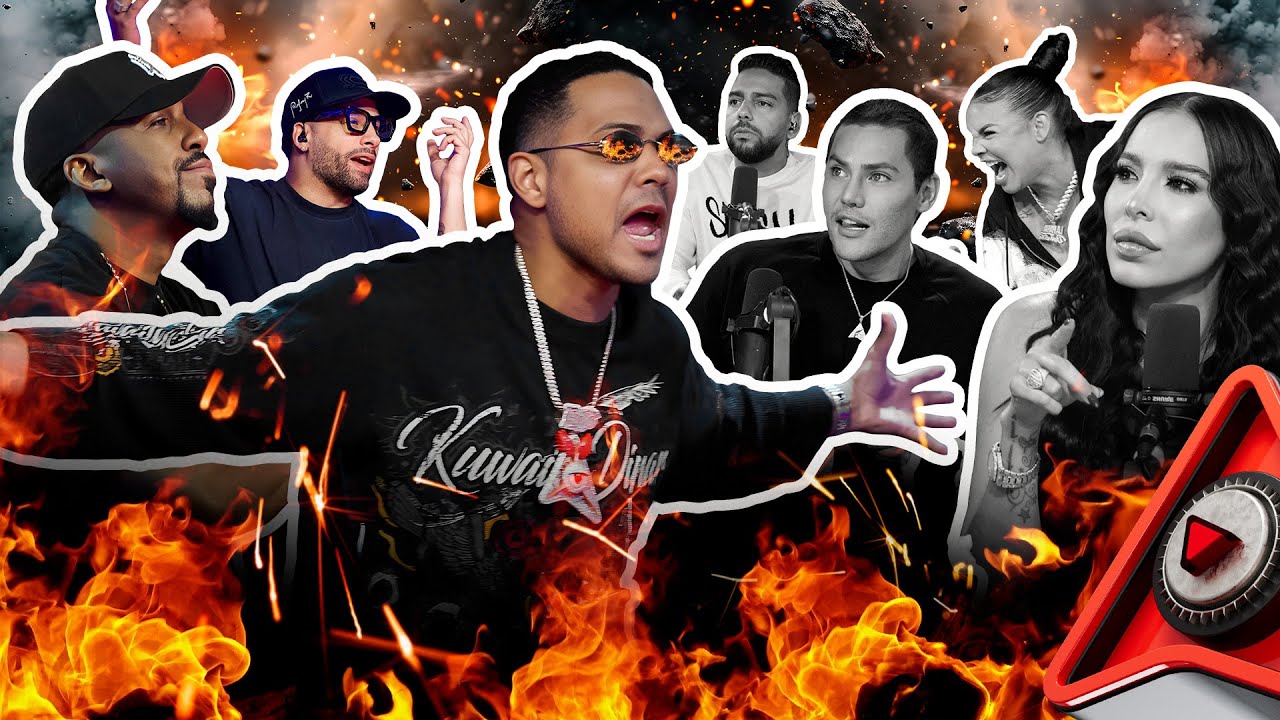 LAS DECLARACIONES DE SANTIAGO MATÍAS QUE HA CREADO UNA CACERÍA DE BRUJAS EN ALOFOKE RADIO