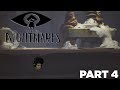 THE KITCHEN OF HORROR | Little Nightmares - Part 4