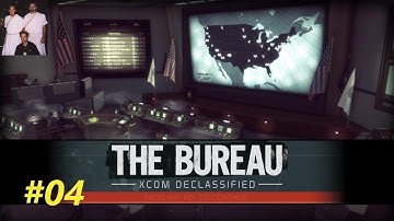 The Bureau XCOM Declassified Ep. 4 - Exploring HQ