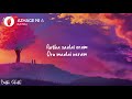 Azhage Ni Asainthaal Lyric Video Kathakali Mp3 Song