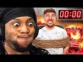 YourRAGE Reacts To MrBeast In 10 Minutes This Room Will Explode!