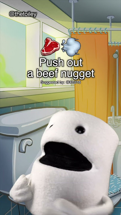 🤣💩🧻 Poop Word of the Day Compilation! Toiley T. Paper #poopwordoftheday #compilation #comedy 368-399