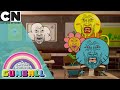 Gumball Learning Good Manners With Little Teddy Cartoon Network UK Gumball Learning Good Manners With Little Teddy Cartoon Network UK