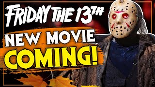 Friday the 13th: New Movie is REAL! | Everything We Know