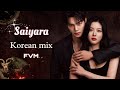 My Demon fvm❤️ Korean Hindi mix song❤️|| Saiyara ||song Kang and kim yoo Jung love story ❤️