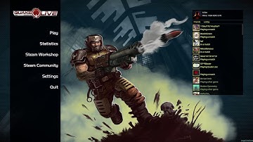 Winter CTF Quake Live PUG