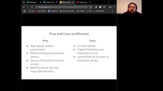 Network Technology Assignment Part Three