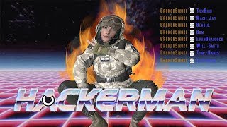 The ORIGINAL R6 HACKERMAN 2019 | ░T░R░A░S░H░T░U░R░I░O░N░
