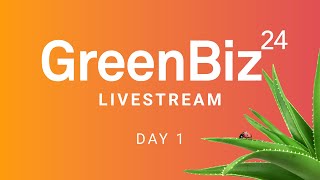 GreenBiz 24 Keynote Livestream - Day 1