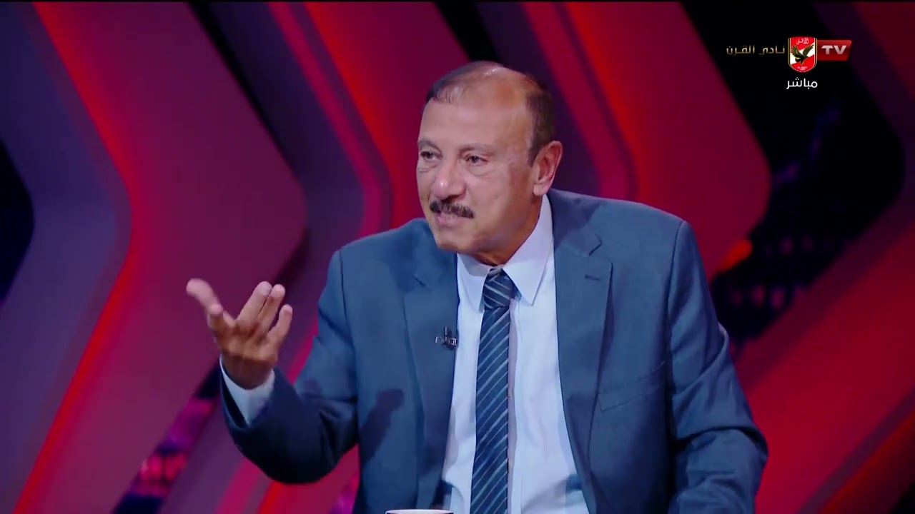 كابتن محسن صالح وحديثه عن محمد بركات وسيد معوض وكواليس بينهم في الإسماعيلي #حارس_الاهلي