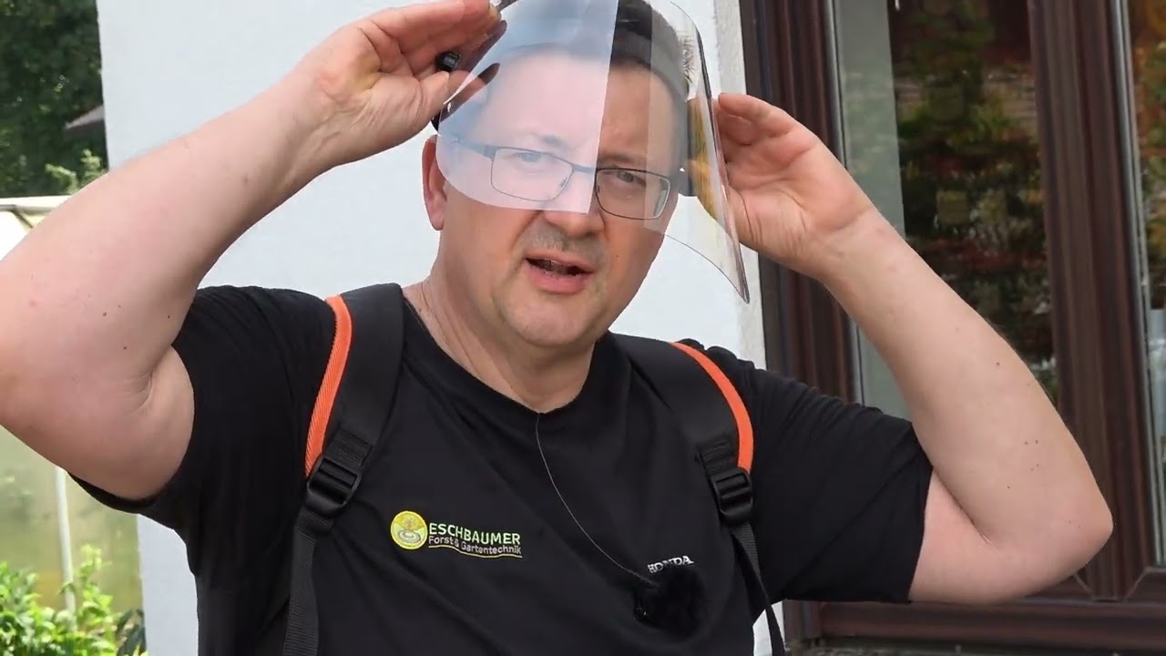 Stihl Akku-Heckenschere HSA 130 T perfekt zum Trimmen von Sträuchern und Hecken