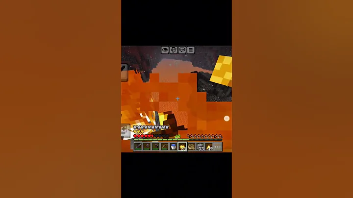dream Lava clutch 😱#minecraft #dream #viral #shortfeed
