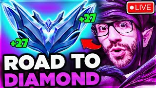 👼 TRYING OUT KAYLE MID AGAIN RANKED! (solo queue)!