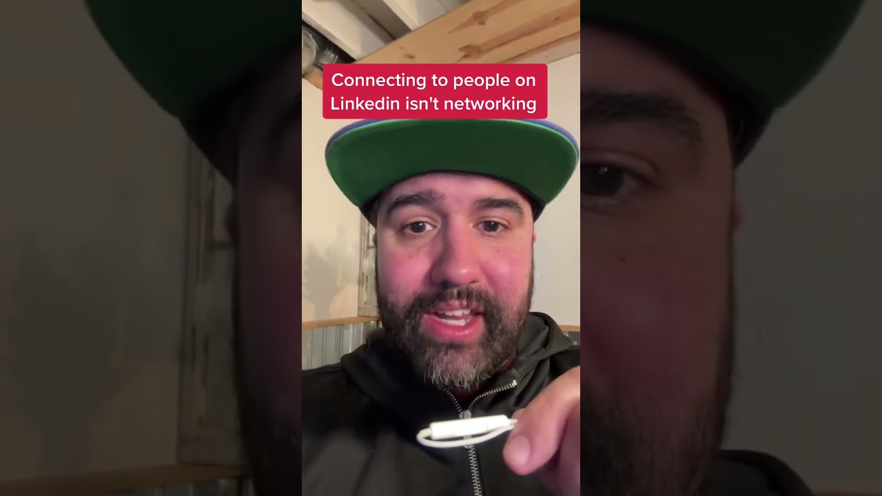 Real networks are built offline 