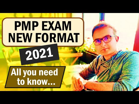 PMP EXAM CHANGES