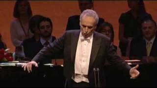 José Carreras sings - Voce &#39;e Notte (De Curtis/Nicolardi) - 2008 (18/19)