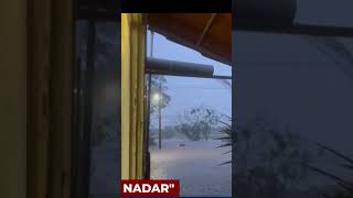 "Não sei nadar": mulher morre afogada em enxurrada no interior de SP