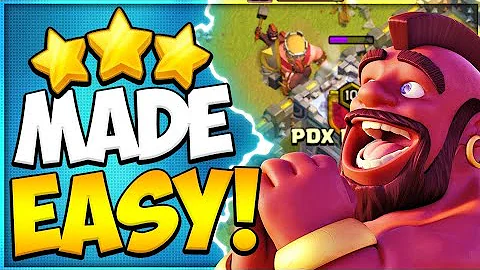 3 STARS with EVERY Troop in your Army & Win $1,000! Clash Of Clans
