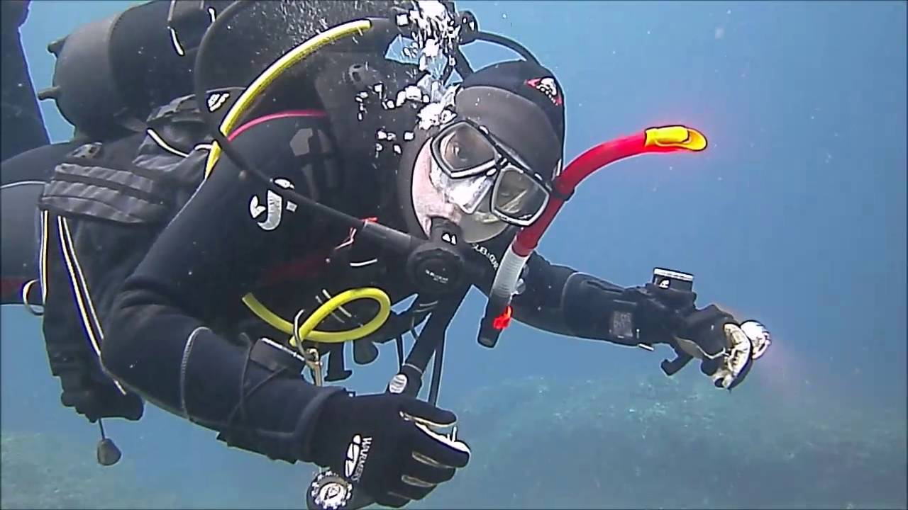 Tauchbasis DC Mihuric Selce/Kroatien 01.10. bis 08.10.2016