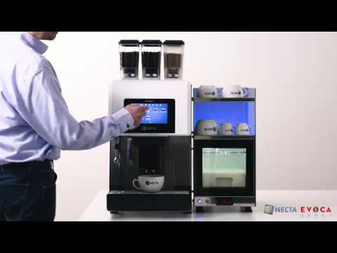 Tablet And Milk Cleaning Kalea - YouTube