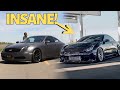 BUILDING BOOSTED G35 in 10 SECONDS ! 😲 #shorts