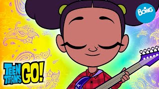 Teen Titans Go! | ¡Nandi y los Titans! | Boing