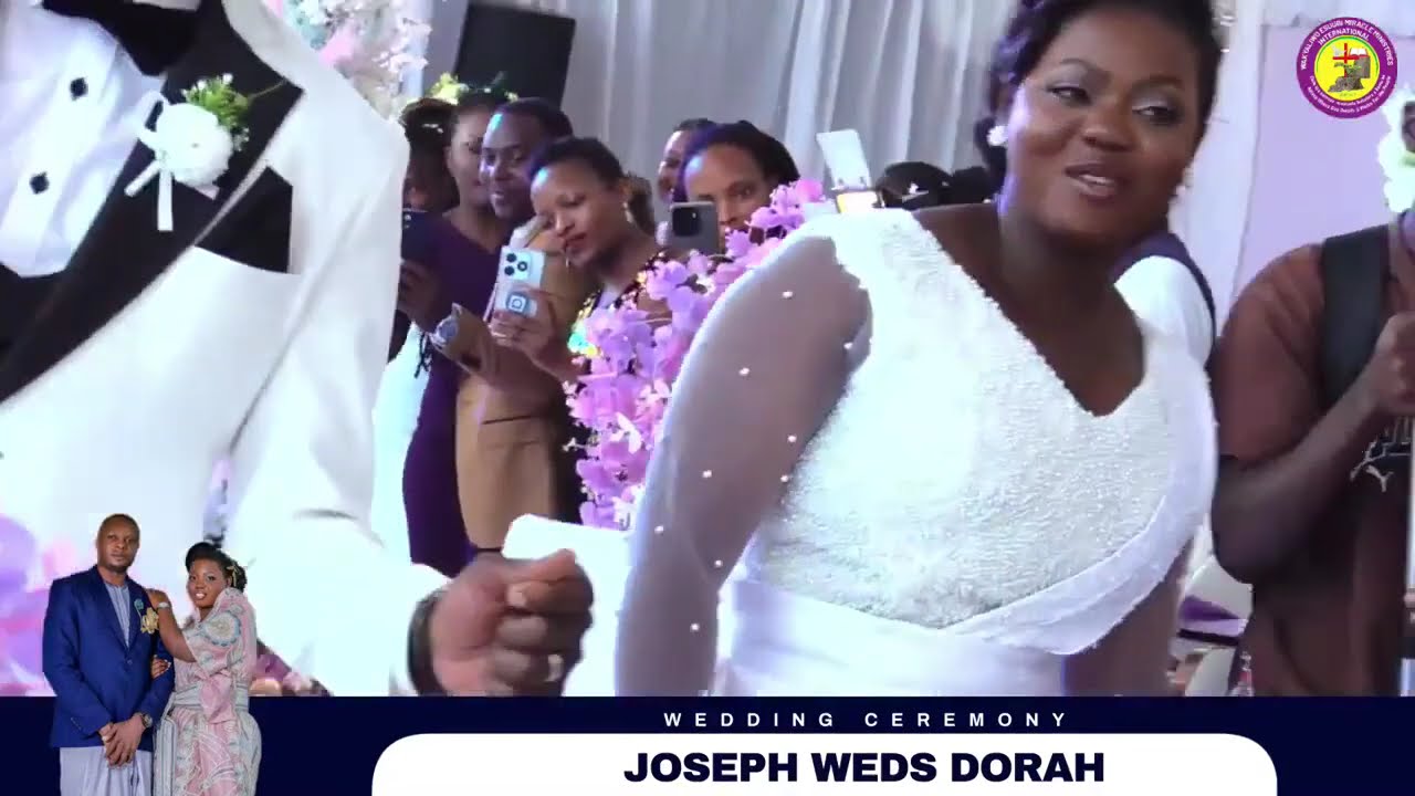 Laba Ekyaali ku Reception ya muwala wa Musumba Miriam Warugaba, Dorah Kisakye