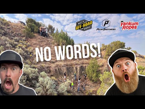 One of Matt's Top 3 Recoveries Ever??