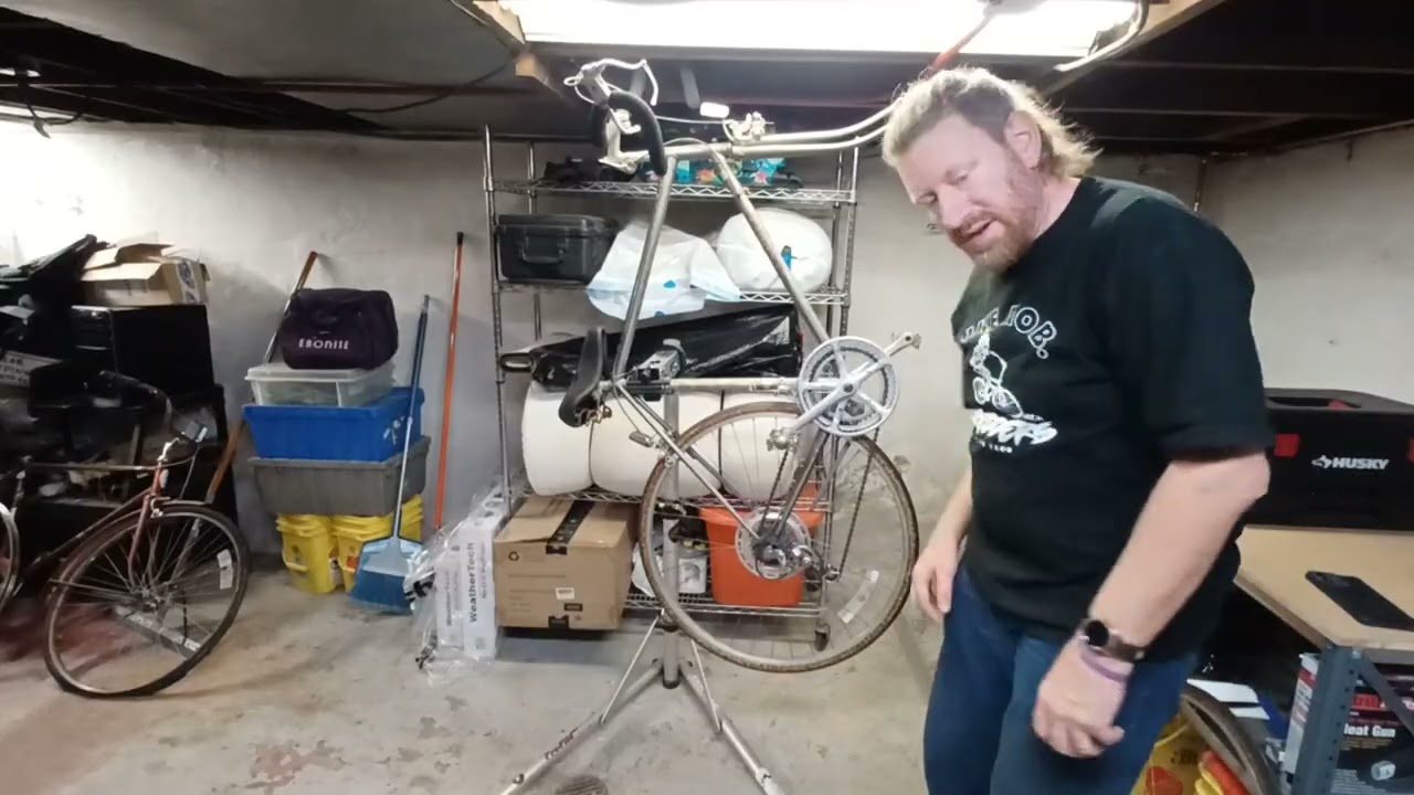 1983 Fuji Espree 12 Speed Review