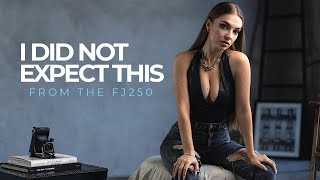 This Shoot Accidentally Became a GEAR REVIEW