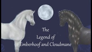 The Legend of Emberhoof and Cloudmane ~star stable series voice over~