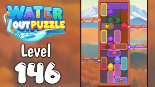 Water Out Puzzle Level 146 Walkthrough News